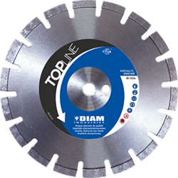 DISQUE DIAMANT ASPHA 230X2.4